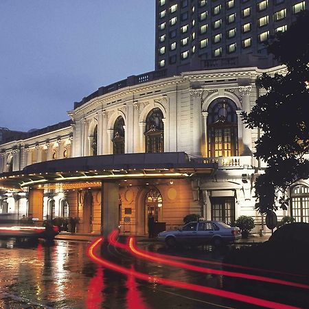 Okura Garden Hotel Shanghai Exterior foto