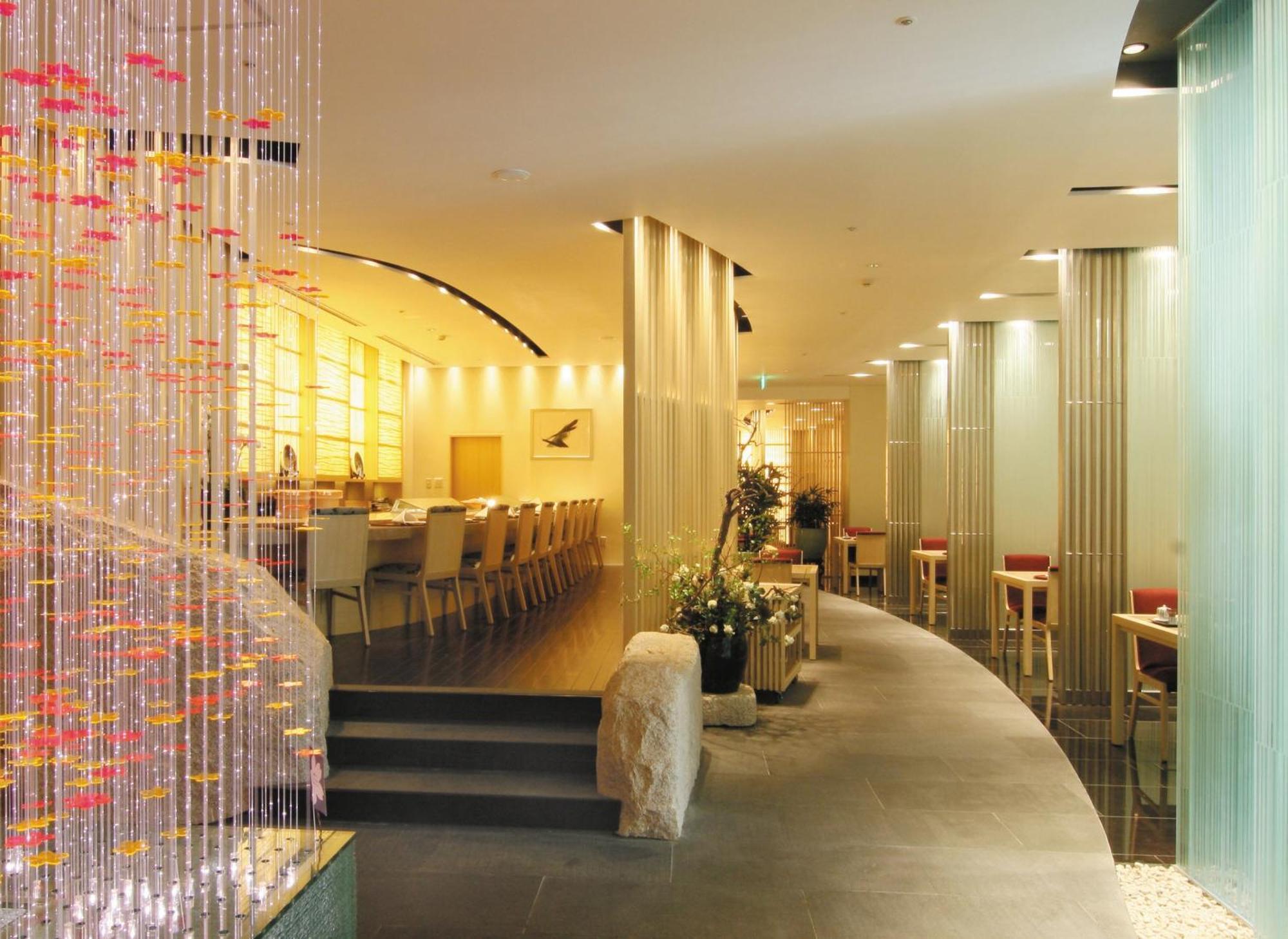 Okura Garden Hotel Shanghai Exterior foto