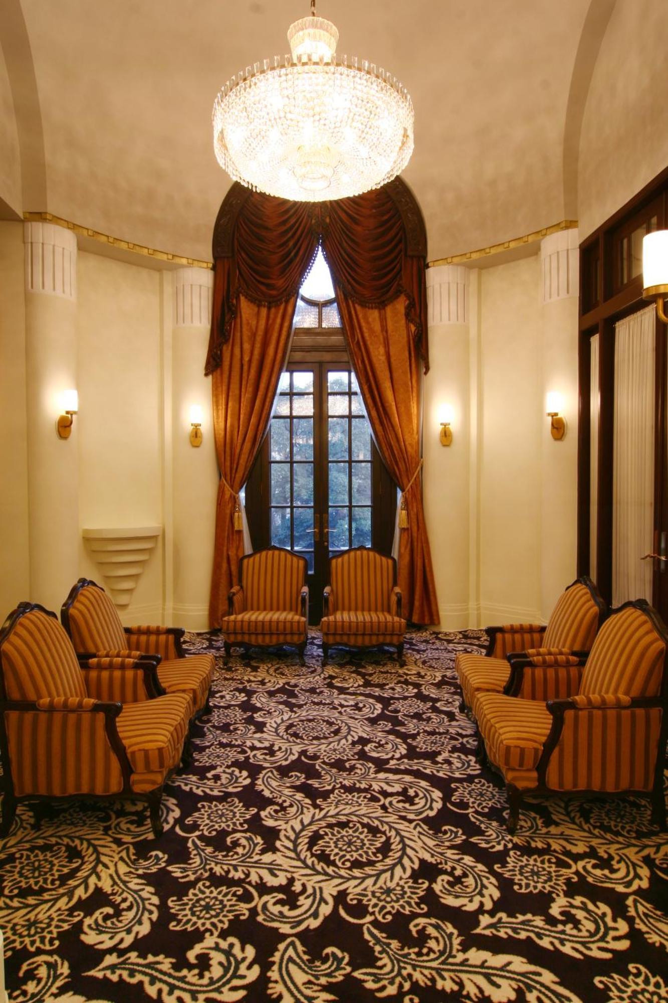Okura Garden Hotel Shanghai Exterior foto