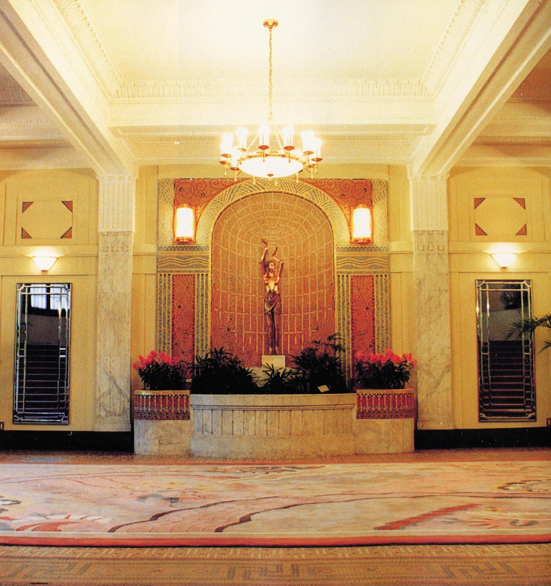 Okura Garden Hotel Shanghai Exterior foto