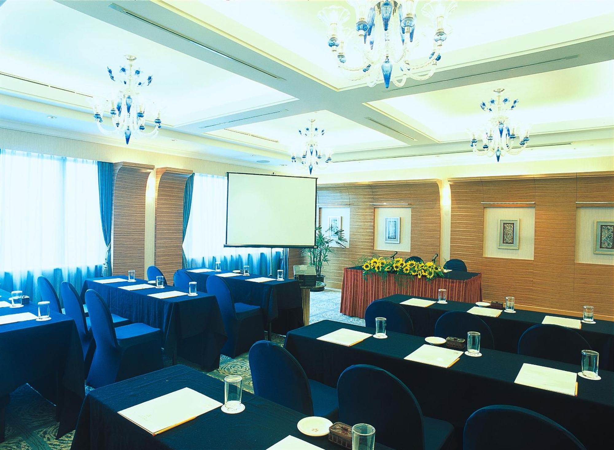 Okura Garden Hotel Shanghai Business foto
