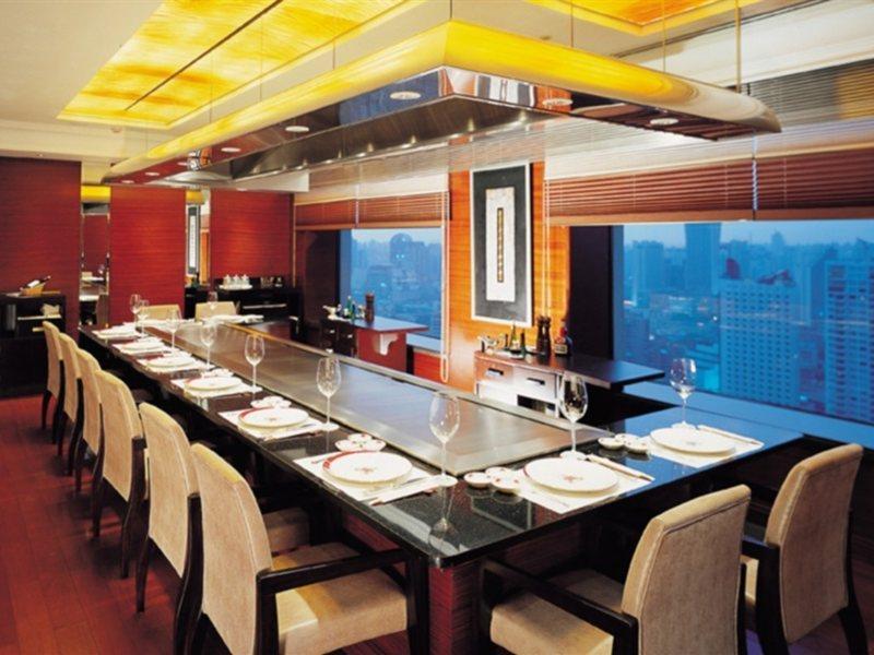 Okura Garden Hotel Shanghai Exterior foto