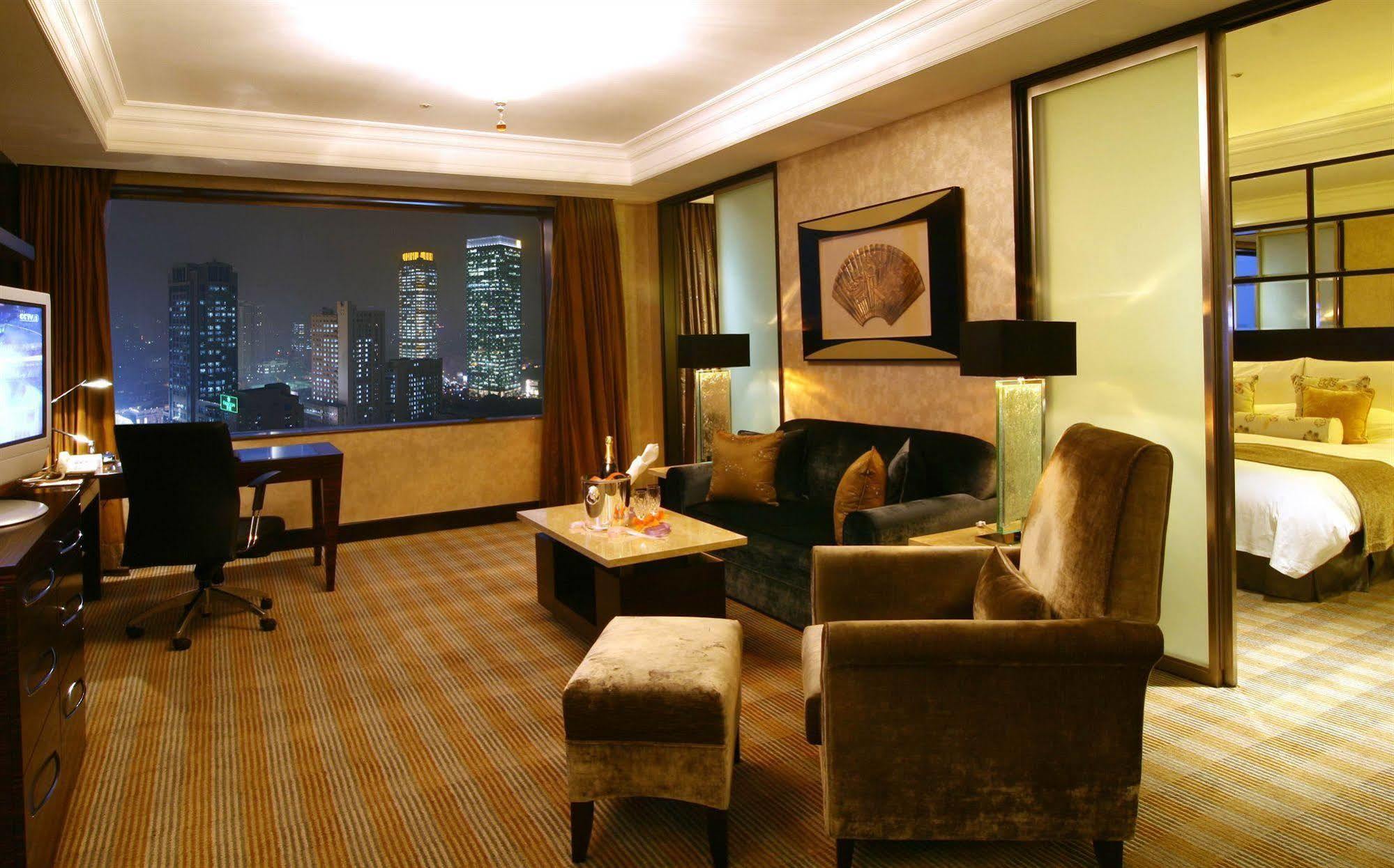 Okura Garden Hotel Shanghai Zimmer foto